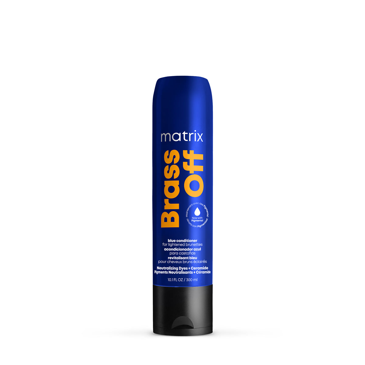 Brass Off Color Depositing Conditioner