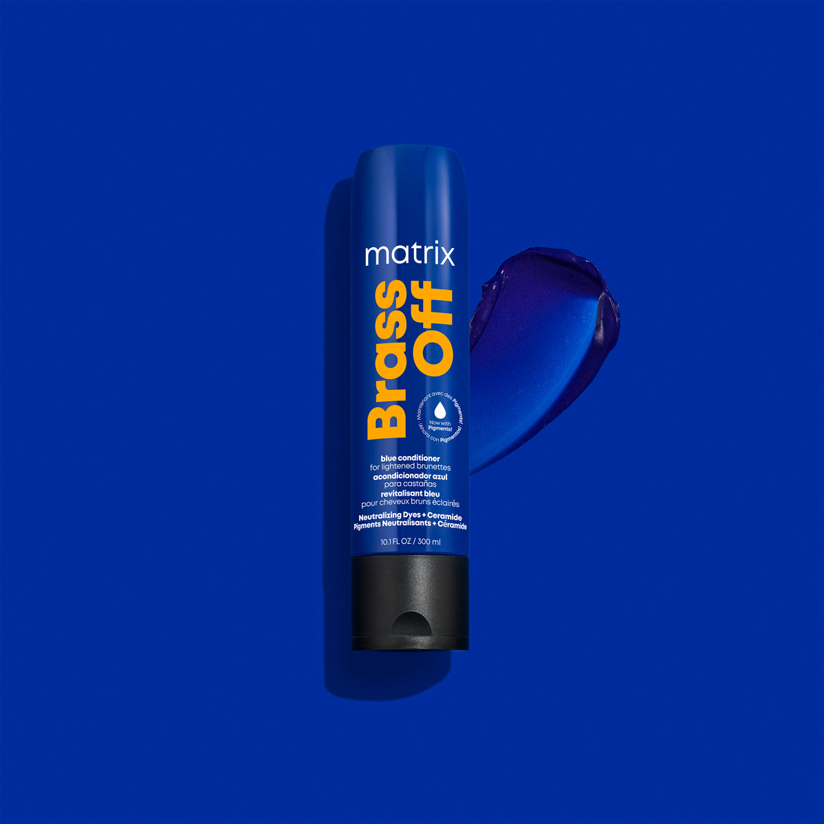 Brass Off Color Depositing Conditioner