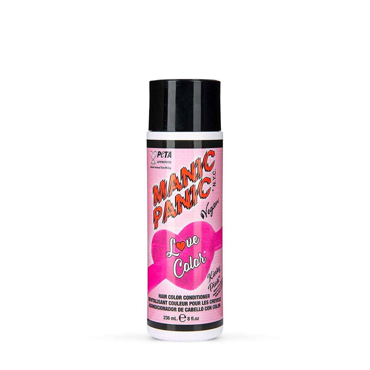 Conditioner Repigmentant Love Color