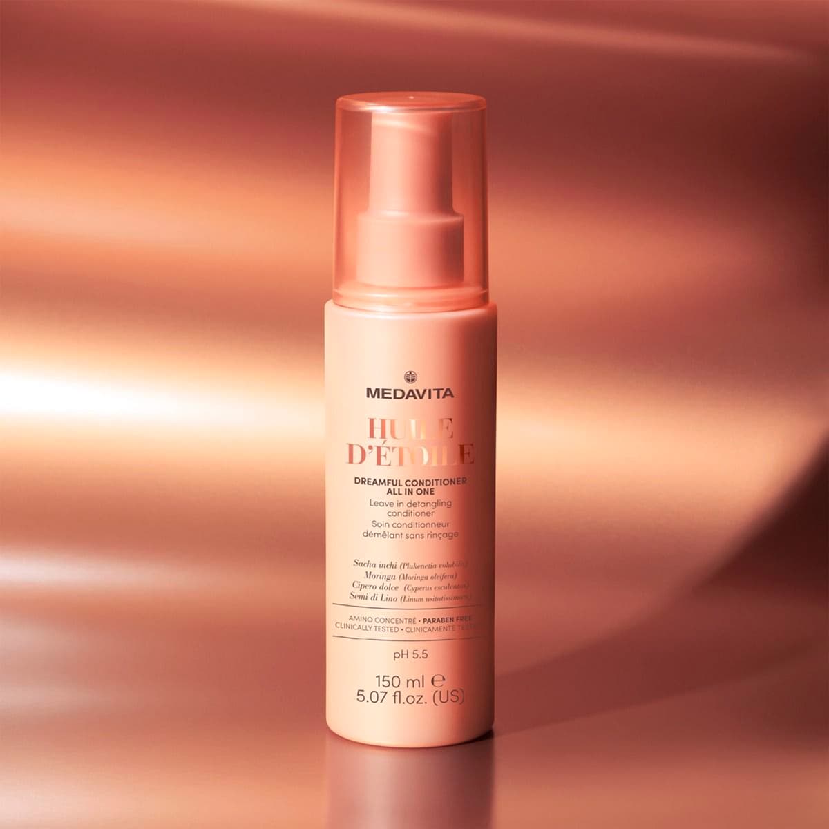 Conditioner Démêlant Sans Rinçage Huile d'Etoile