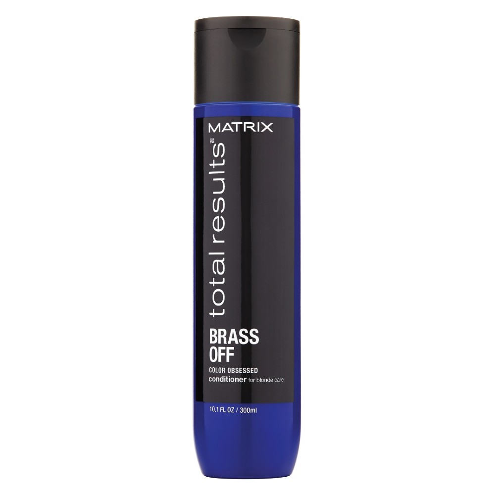 Total Results Brass Off Cool Blonde Conditioner