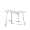 Console Centrale Sans Miroir RUE MONTENAPOLEONE