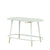 Console Centrale Sans Miroir RUE MONTENAPOLEONE