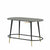 Console Centrale Sans Miroir RUE MONTENAPOLEONE