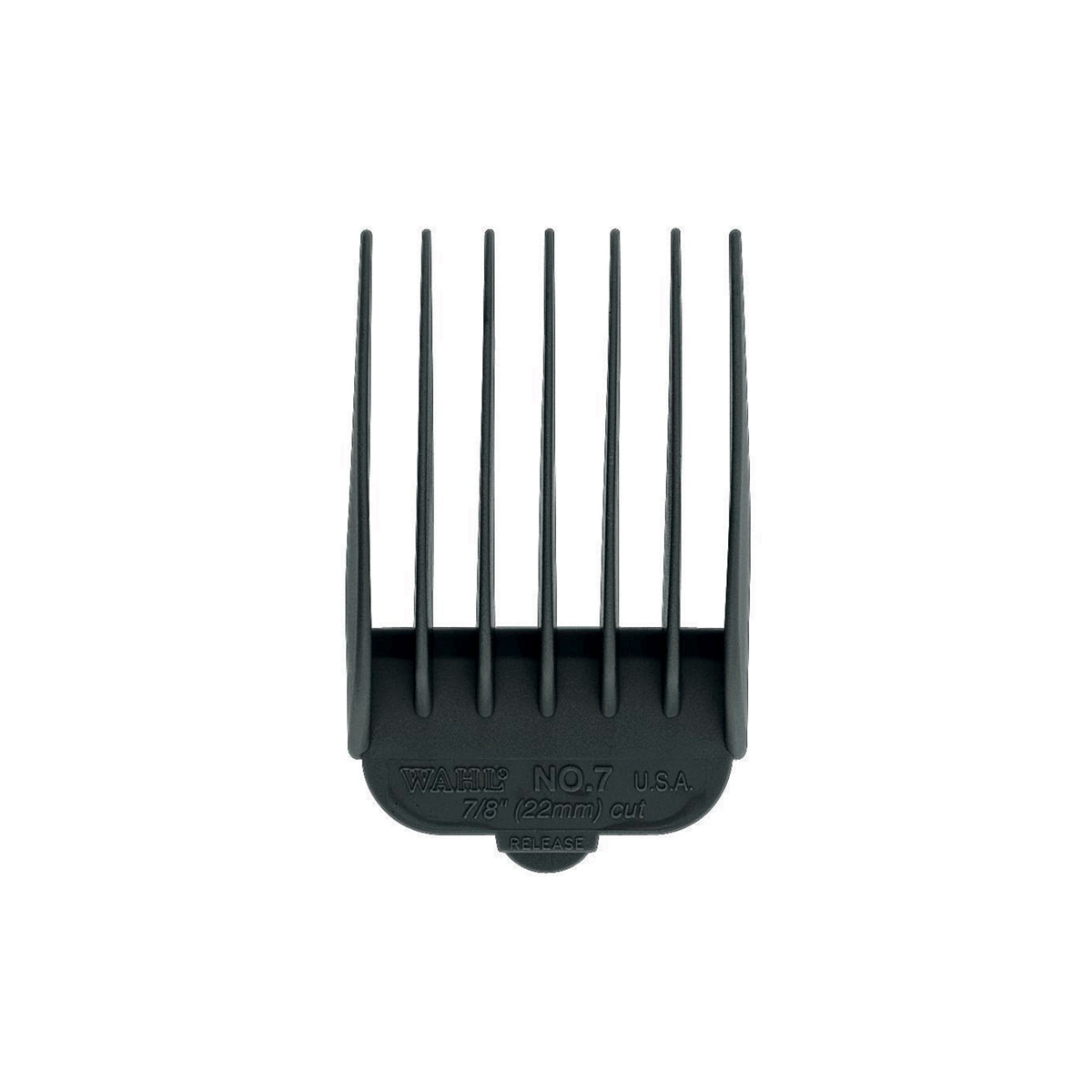 Nylon Comb Attachment #7 - 22mm ref 03145-001