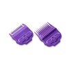 Set of 2 Magnetic Guide Combs 2.25 and 4.5mm for USPRO Trimmer ref CPA2