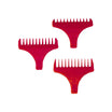 Plastic Guide Combs 1.5 - 3 - 4.5mm ref 08081.7810