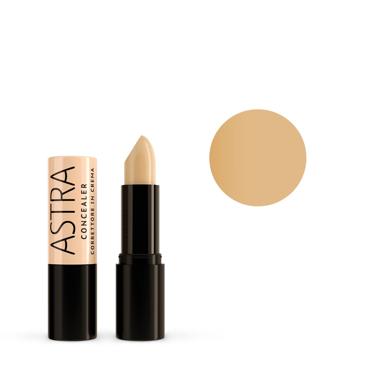 Cream complexion corrector