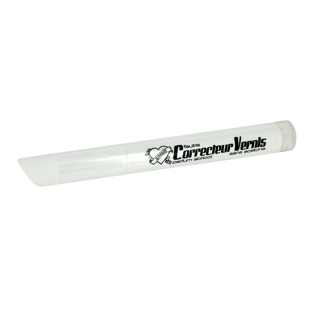 Nail polish corrector