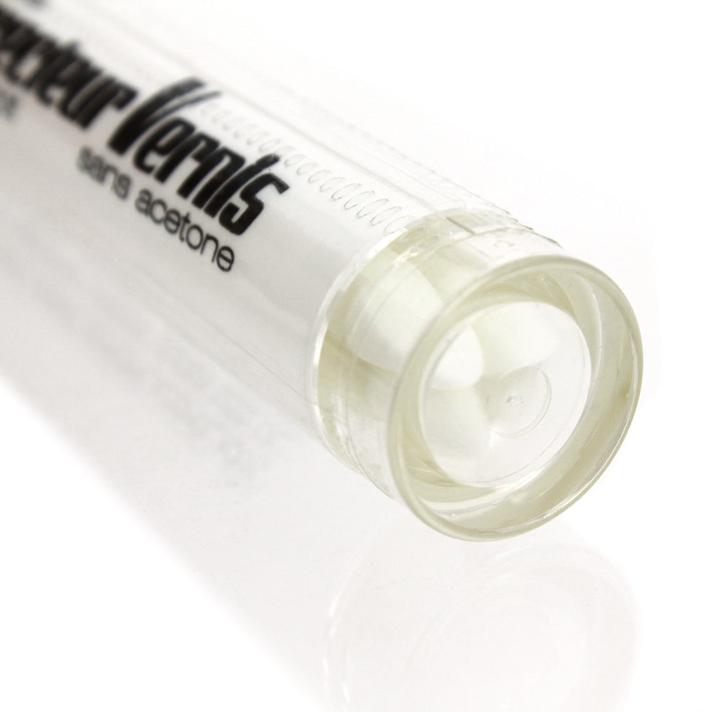 Nail polish corrector