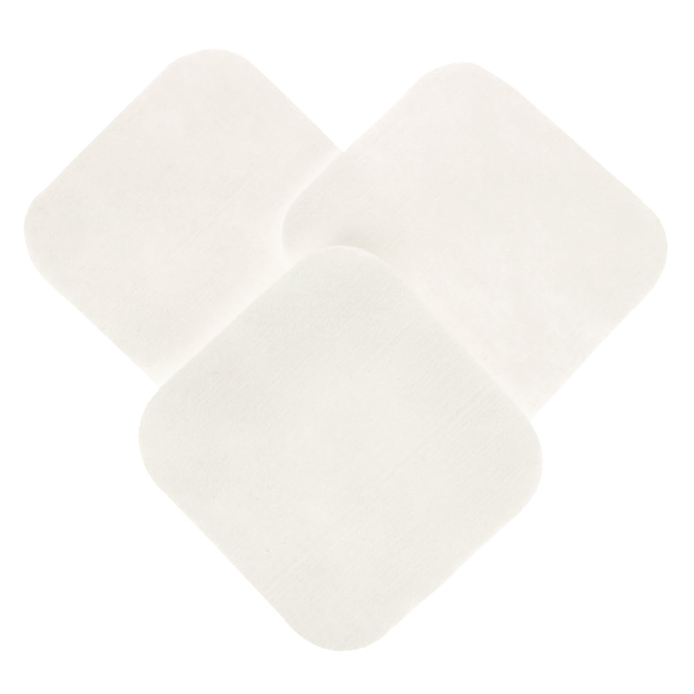 Cotton squares bulk x200