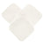 Cotton squares bulk x200