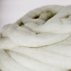 Wick cotton for hair salon