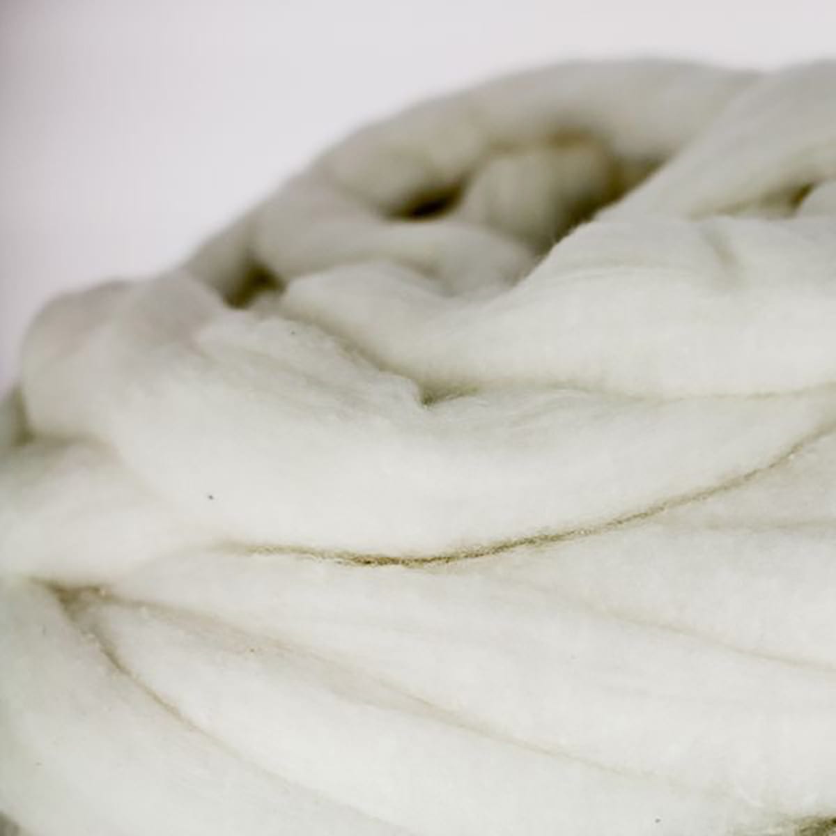 Wick cotton for hair salon