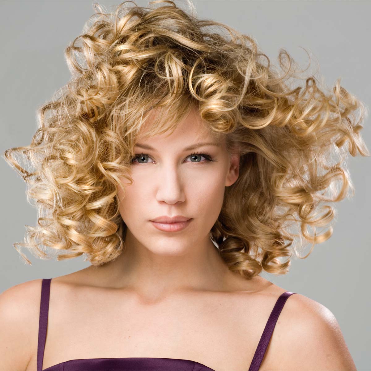 SPECIAL CURLS CUT
