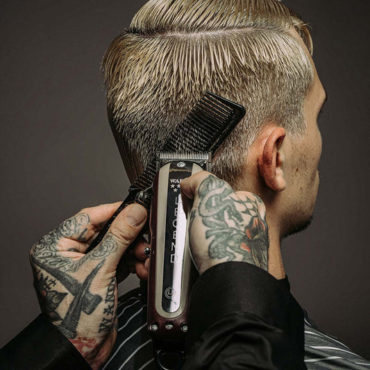 MEN'S CUTS by WAHL