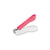 Small nail clippers with catcher