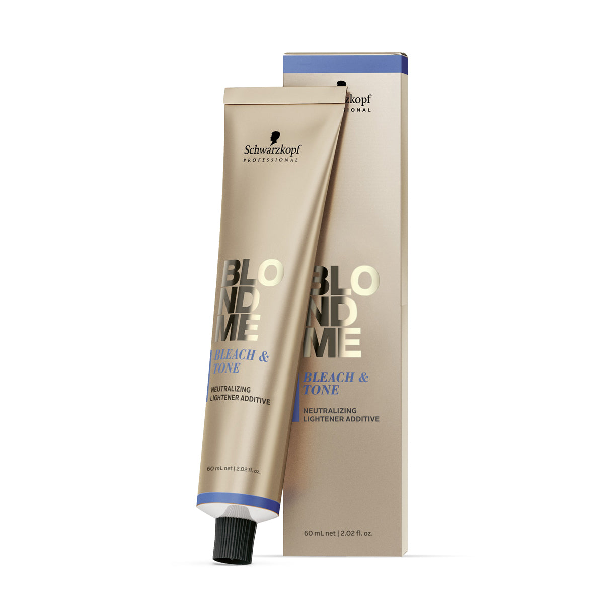 Crème à éclaircir et nuancer BlondMe