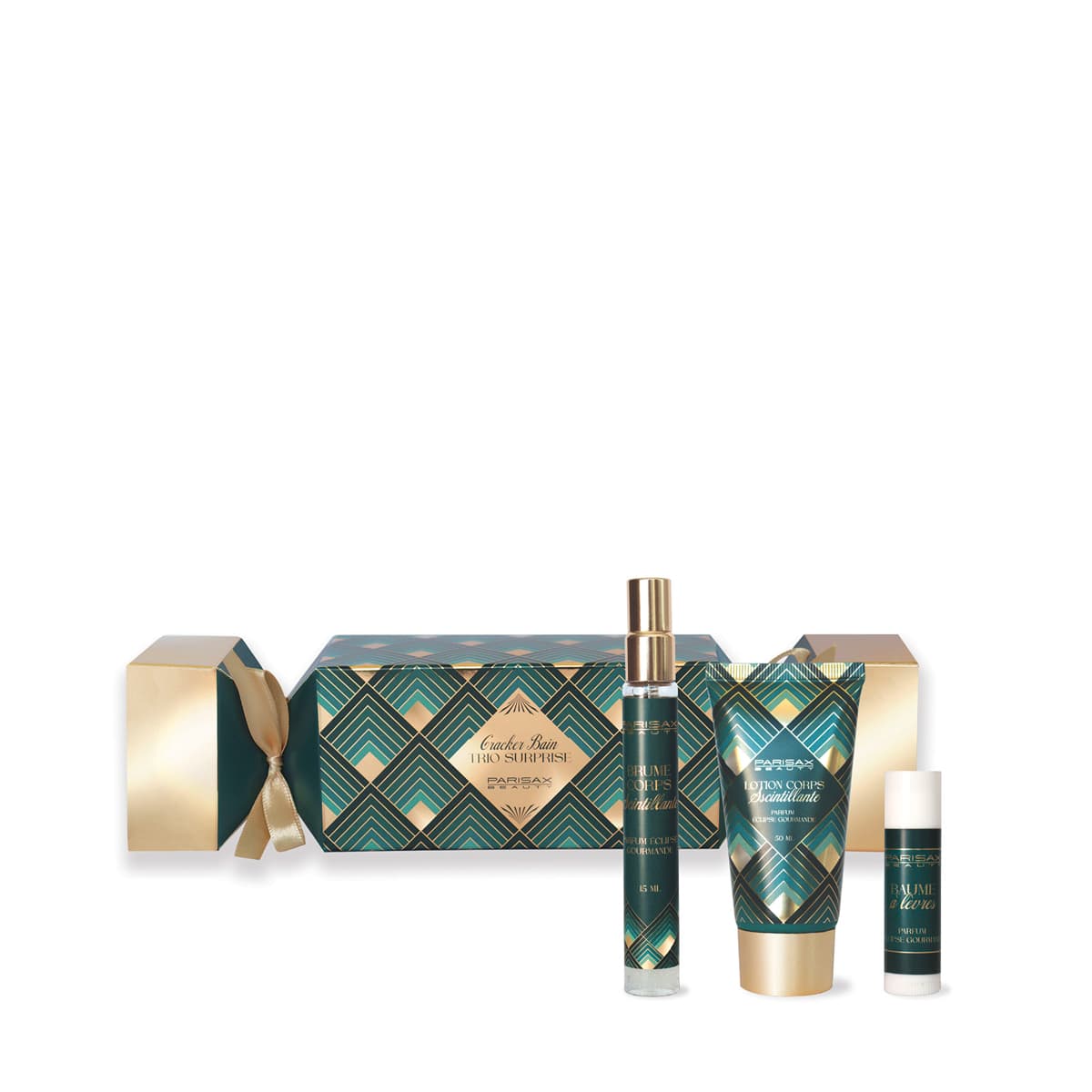 Cracker Beauté Trio Surprise