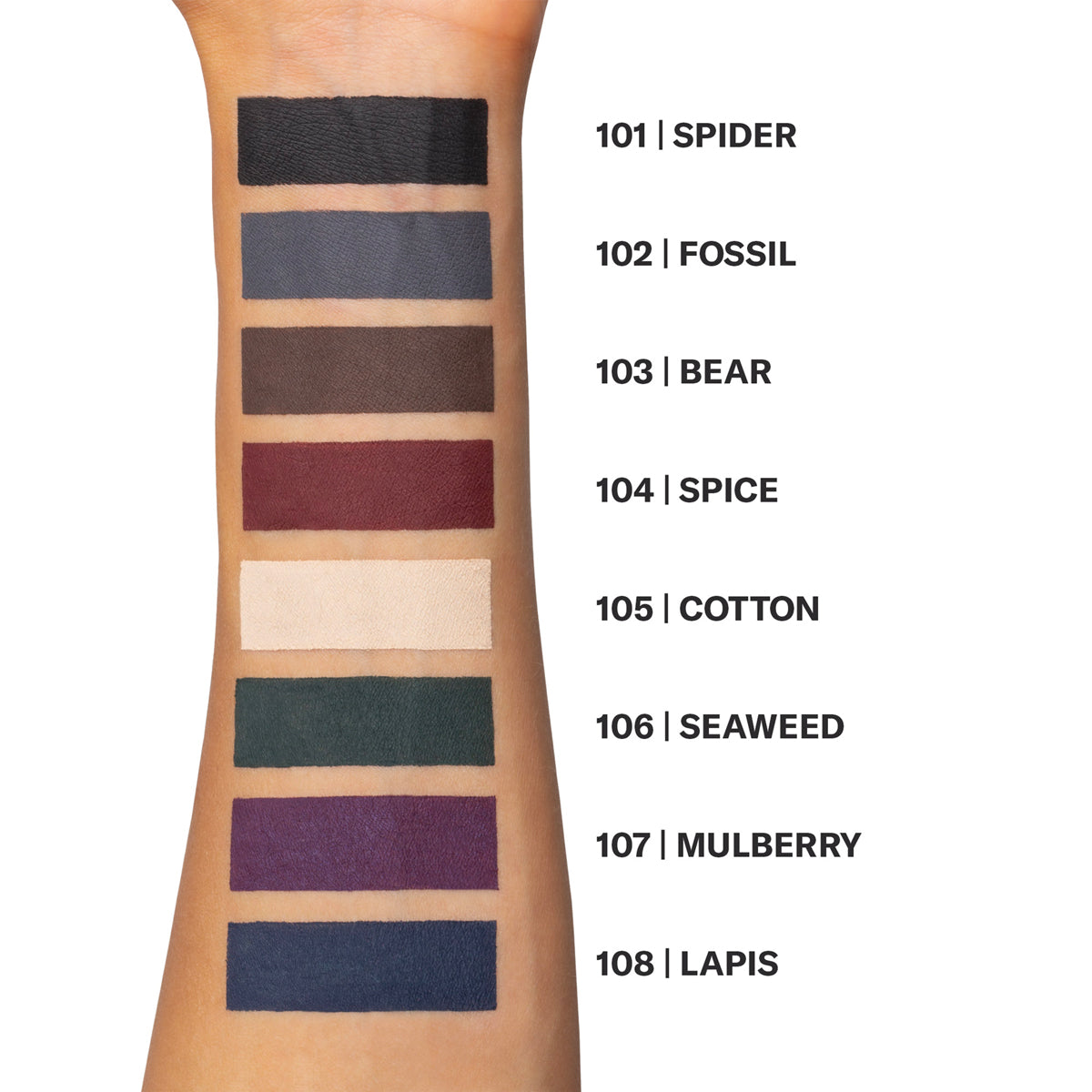 REBEL EYES Eye Pencil