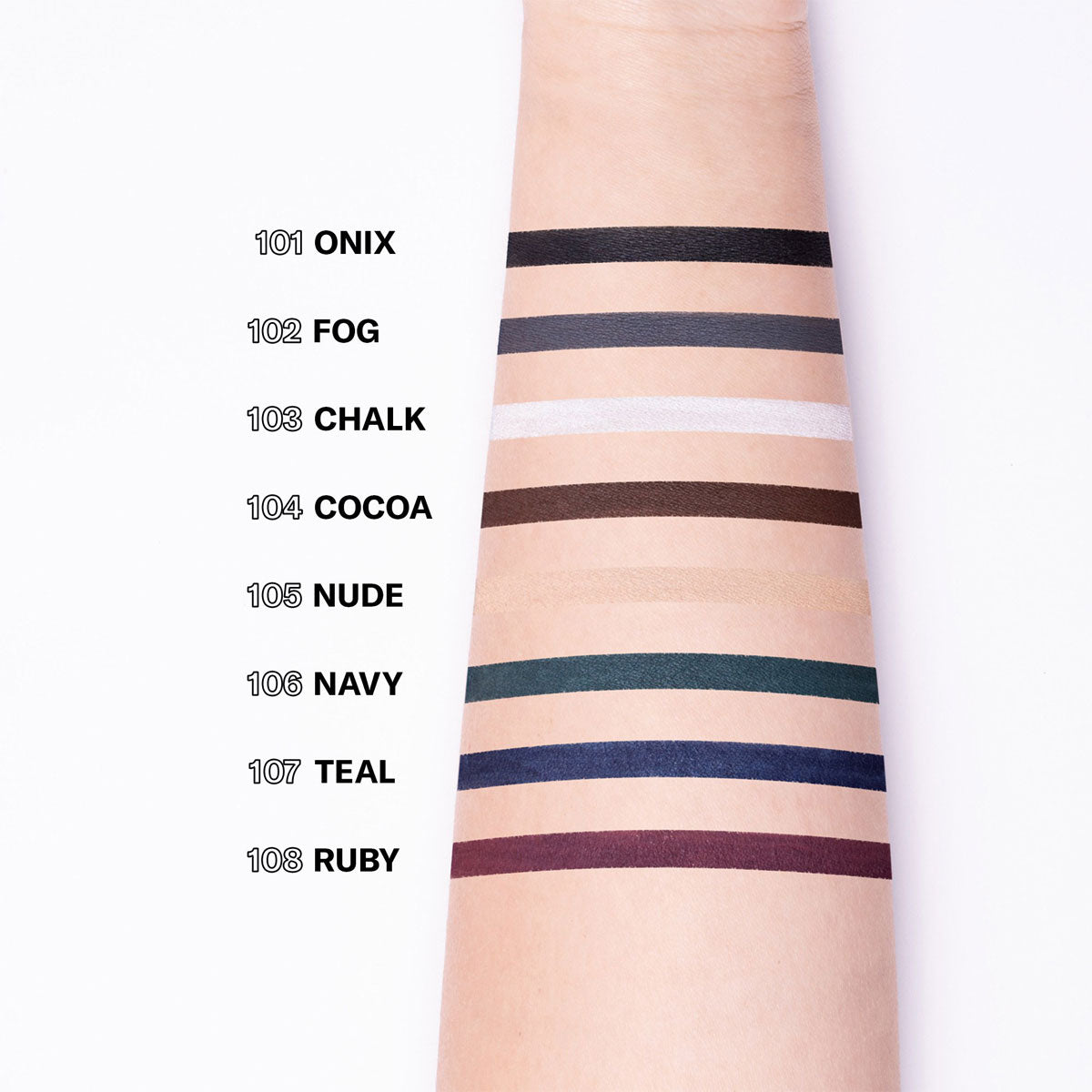 ARTIST EYES Eyeliner Pencil