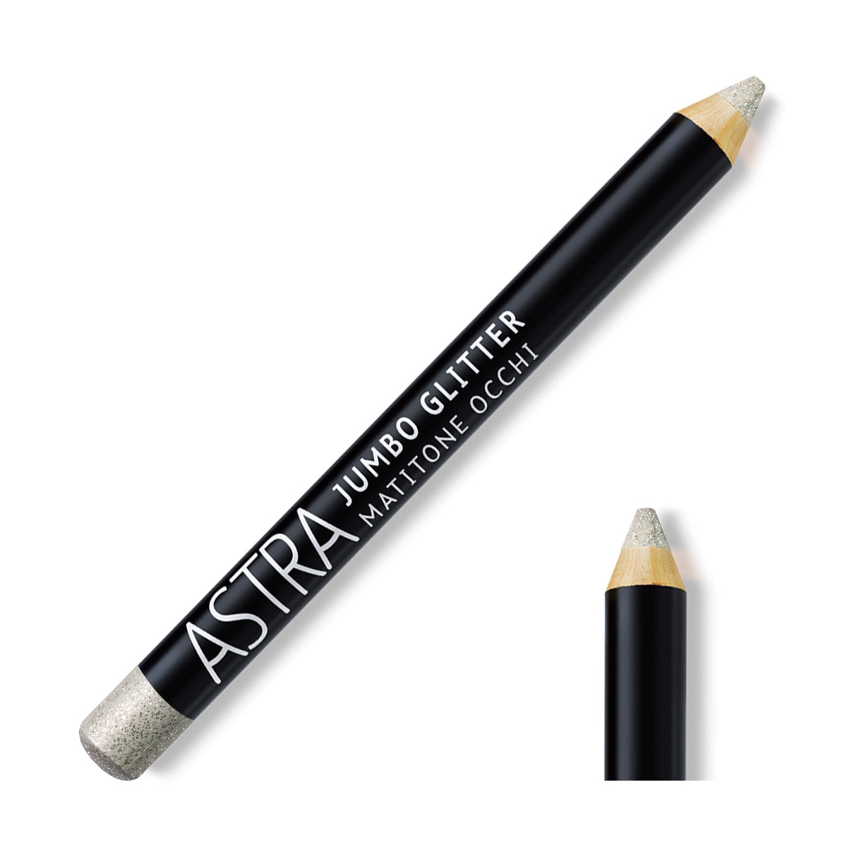Jumbo Glitter Eyeshadow Crayon