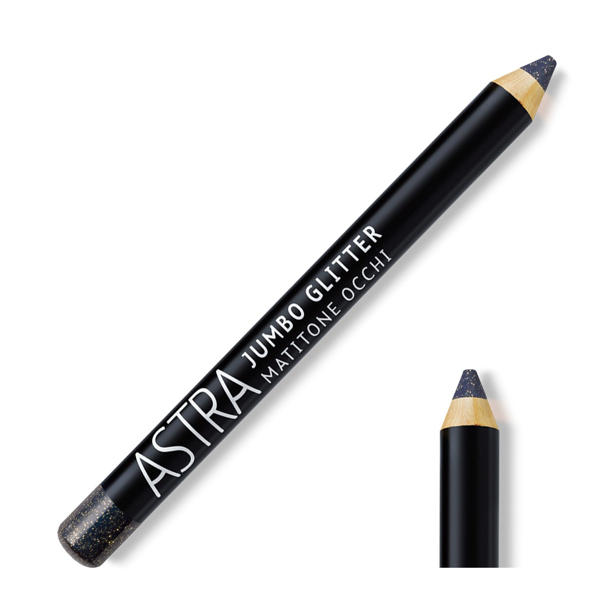 Jumbo Glitter Eyeshadow Crayon