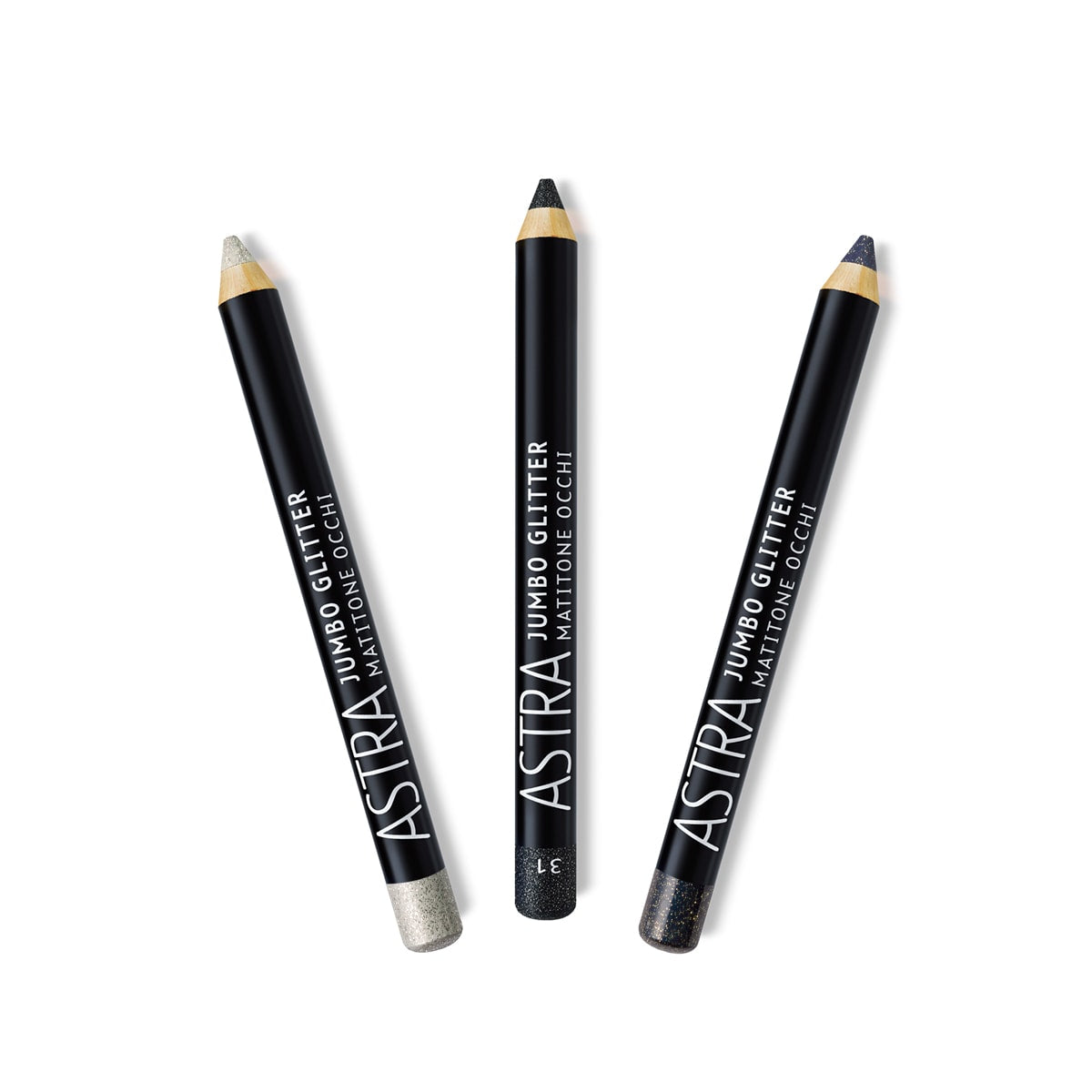 Jumbo Glitter Eyeshadow Crayon