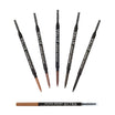 Geisha Brows Eyebrow Pencil with Spoolie