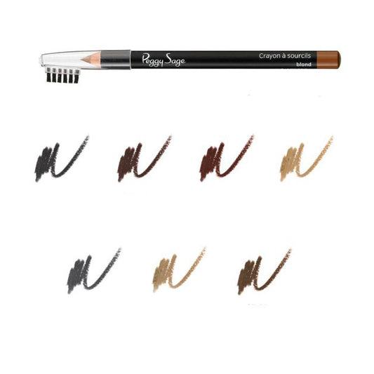 Eyebrow pencil