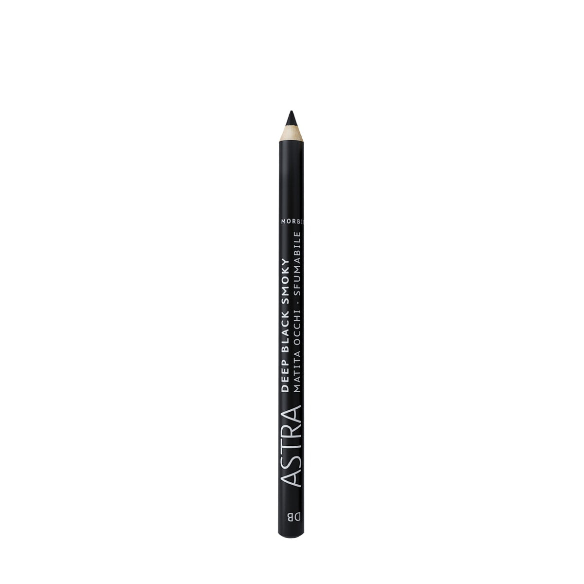 Deep Black Smoky Eye Pencil