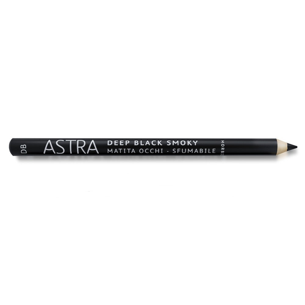 Deep Black Smoky Eye Pencil