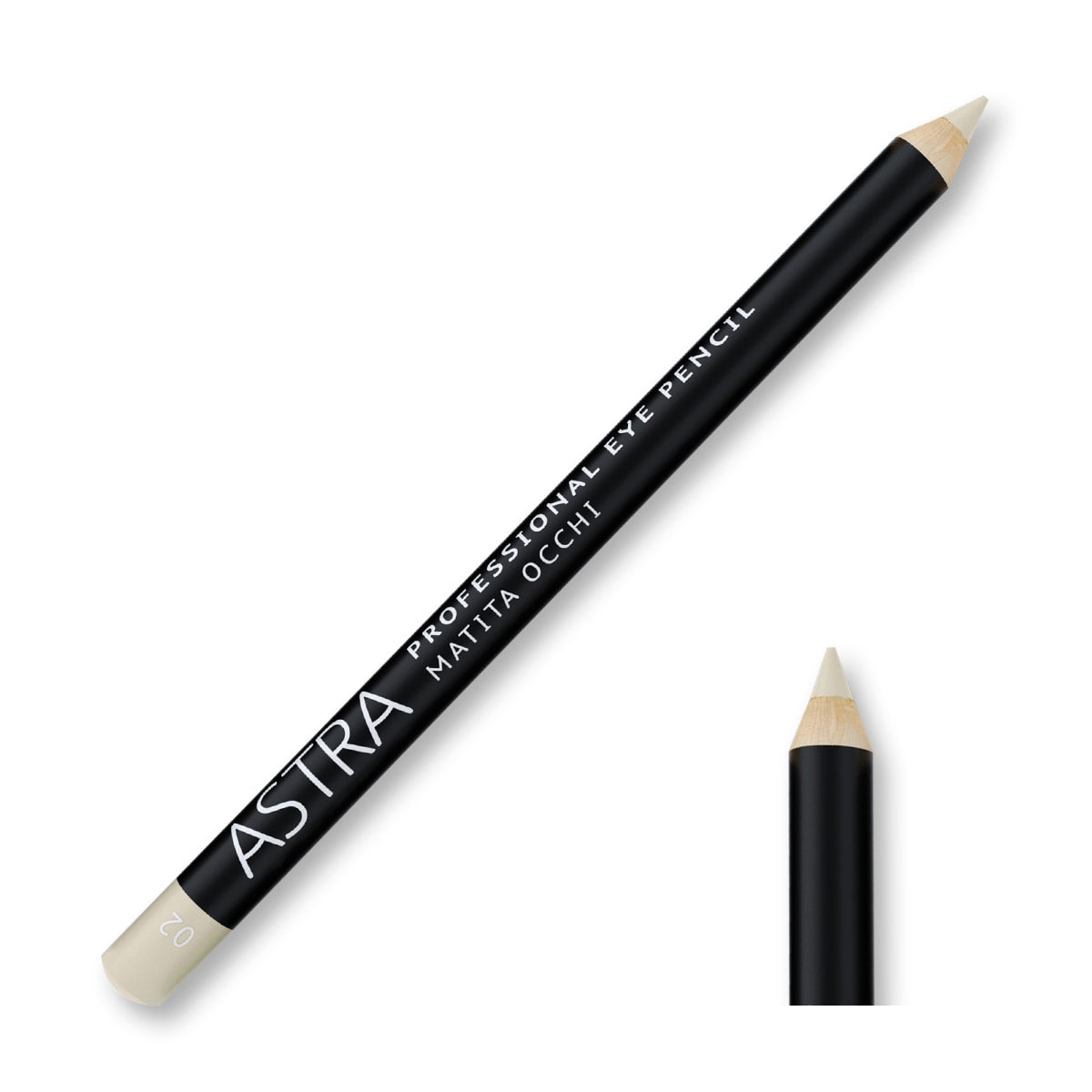 Professional eye pencil