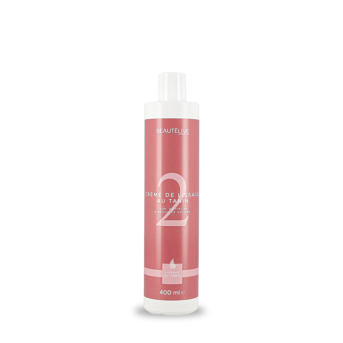 Smoothing cream with tannin n°2
