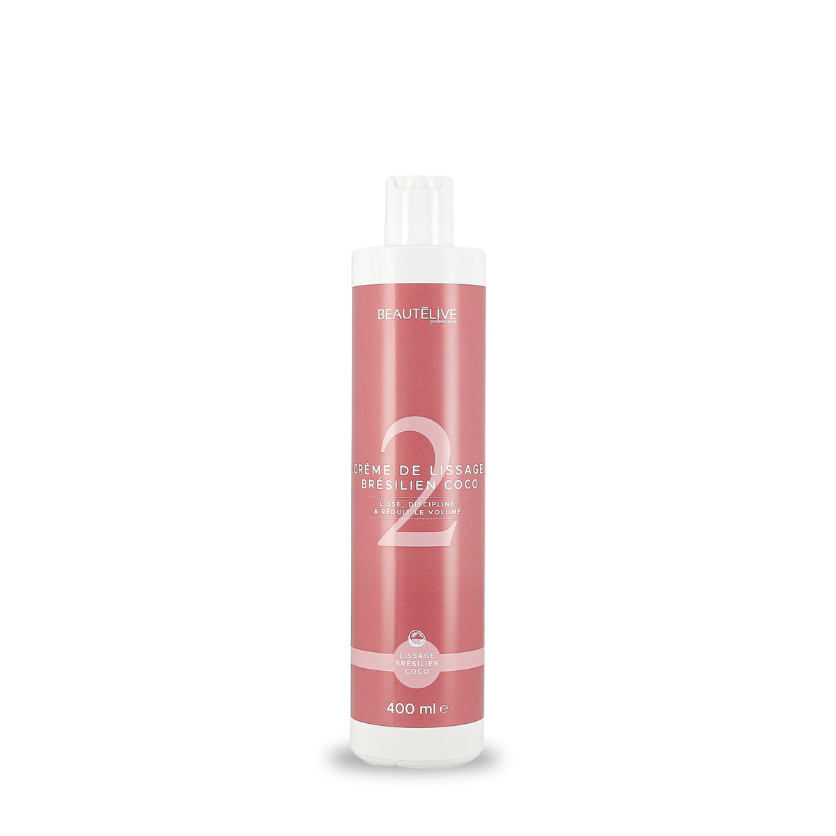 Brazilian Smoothing Cream Coco N°2