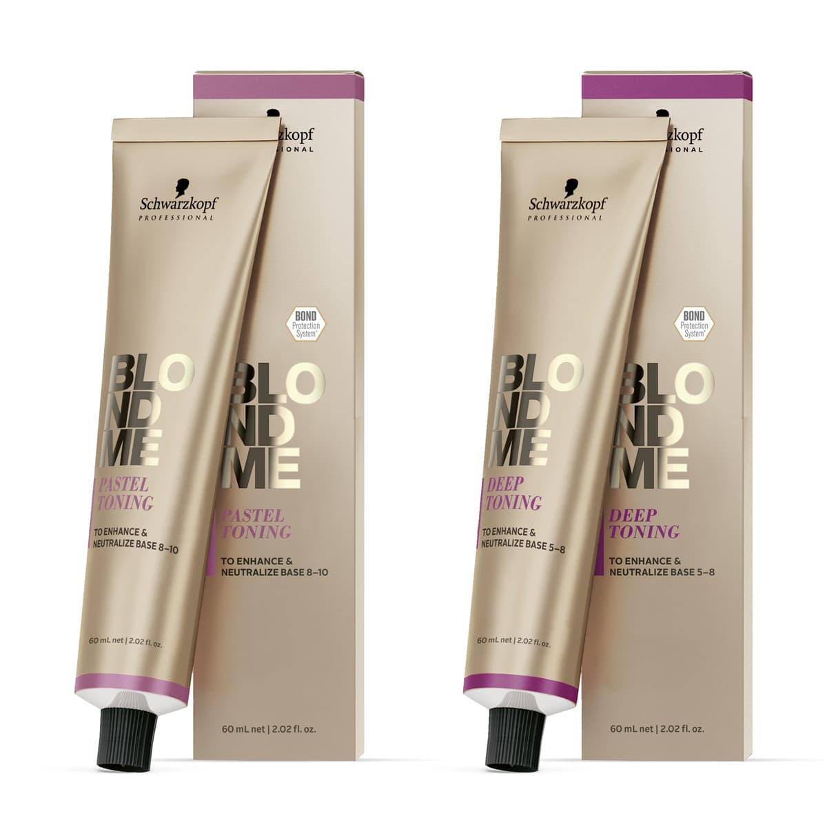 Crème à Nuancer BlondMe