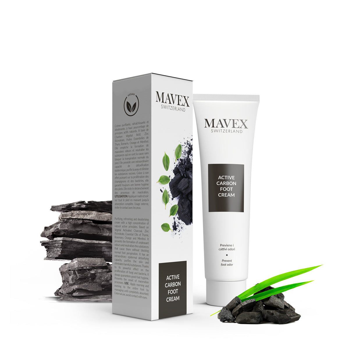Activated Charcoal Cream
