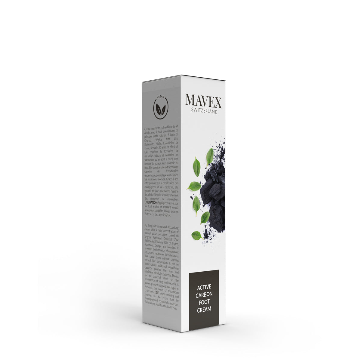 Activated Charcoal Cream