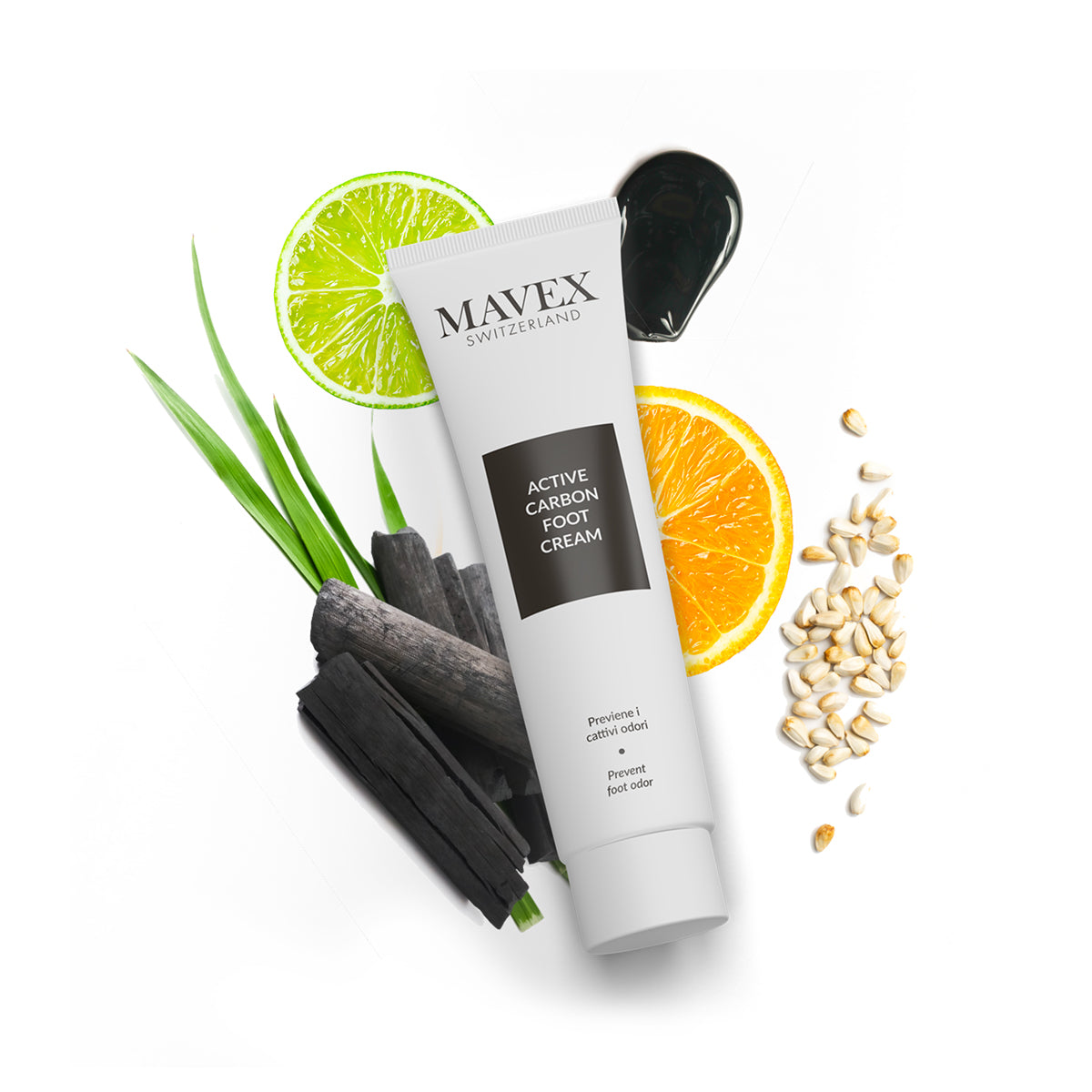 Activated Charcoal Cream