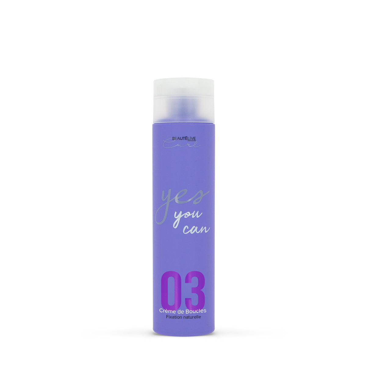 Crème de Boucles Curl Yes You Can