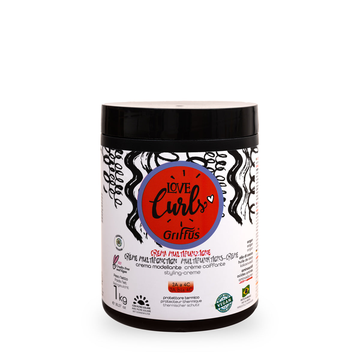 Love Curls Multi-Purpose Cream