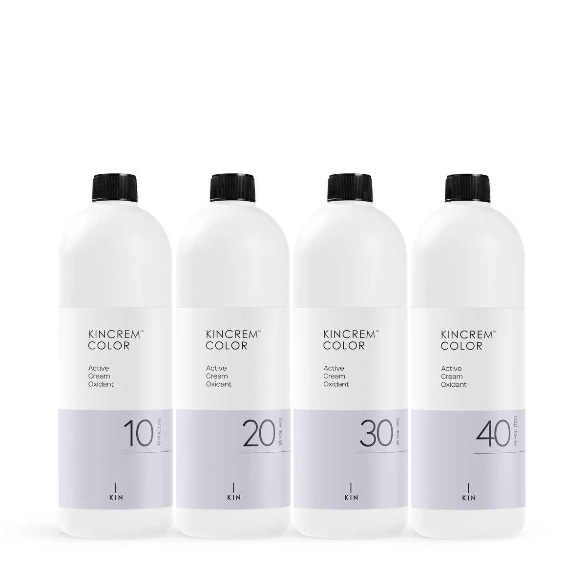 Oxidizing Cream Active KinCrem Color