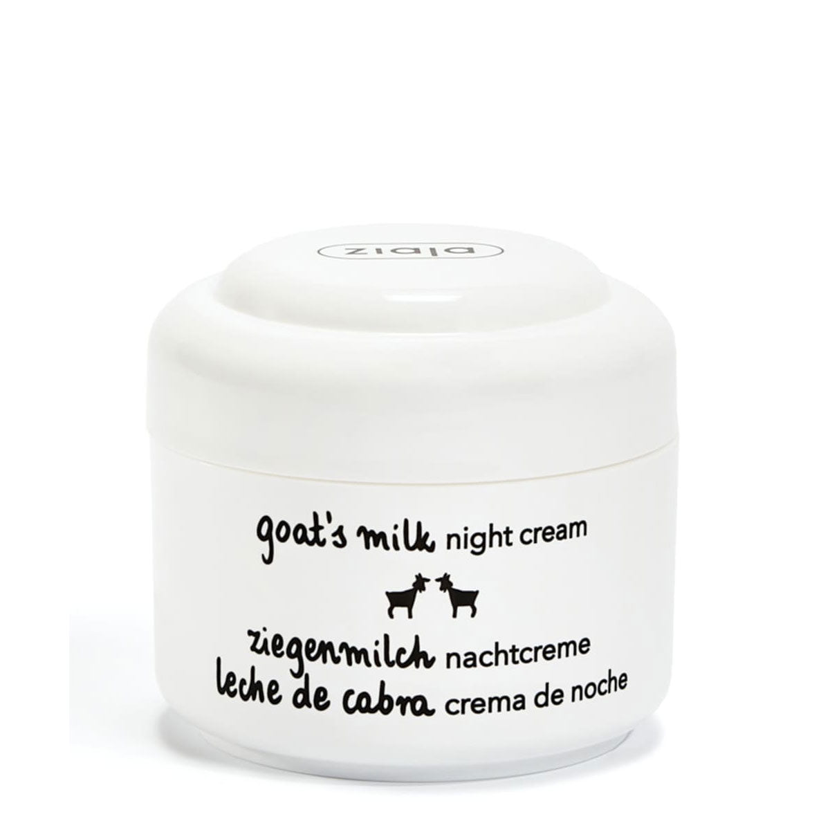 Anti-Aging Goat Milk Night Cream