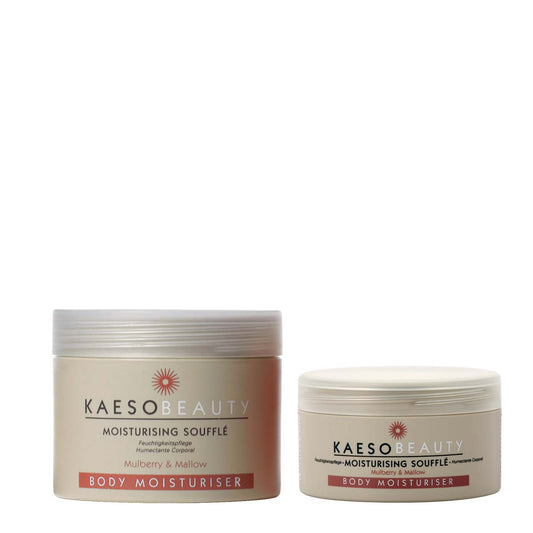Whipped Body Cream