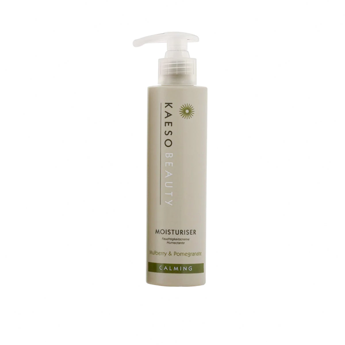 Crème hydratante pour le visage