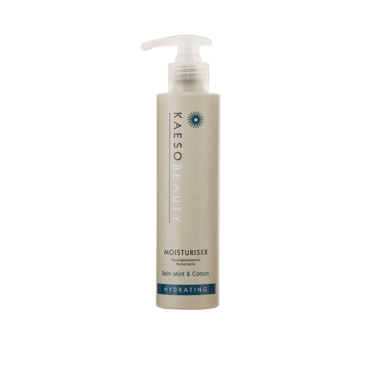 Crème hydratante pour le visage