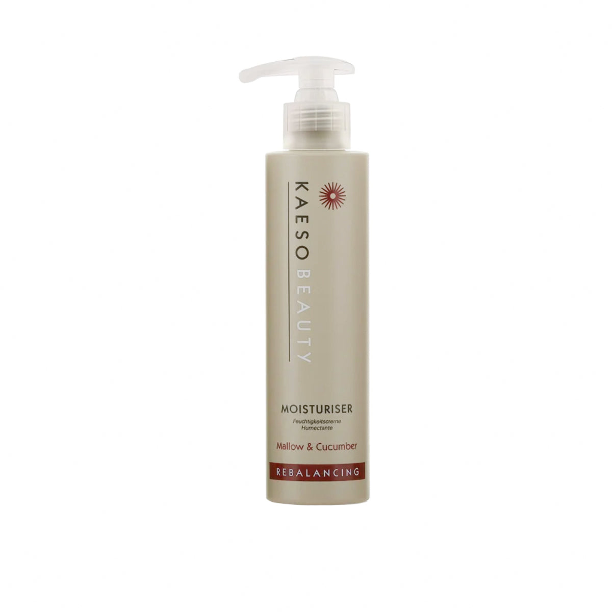 Moisturizing Face Cream