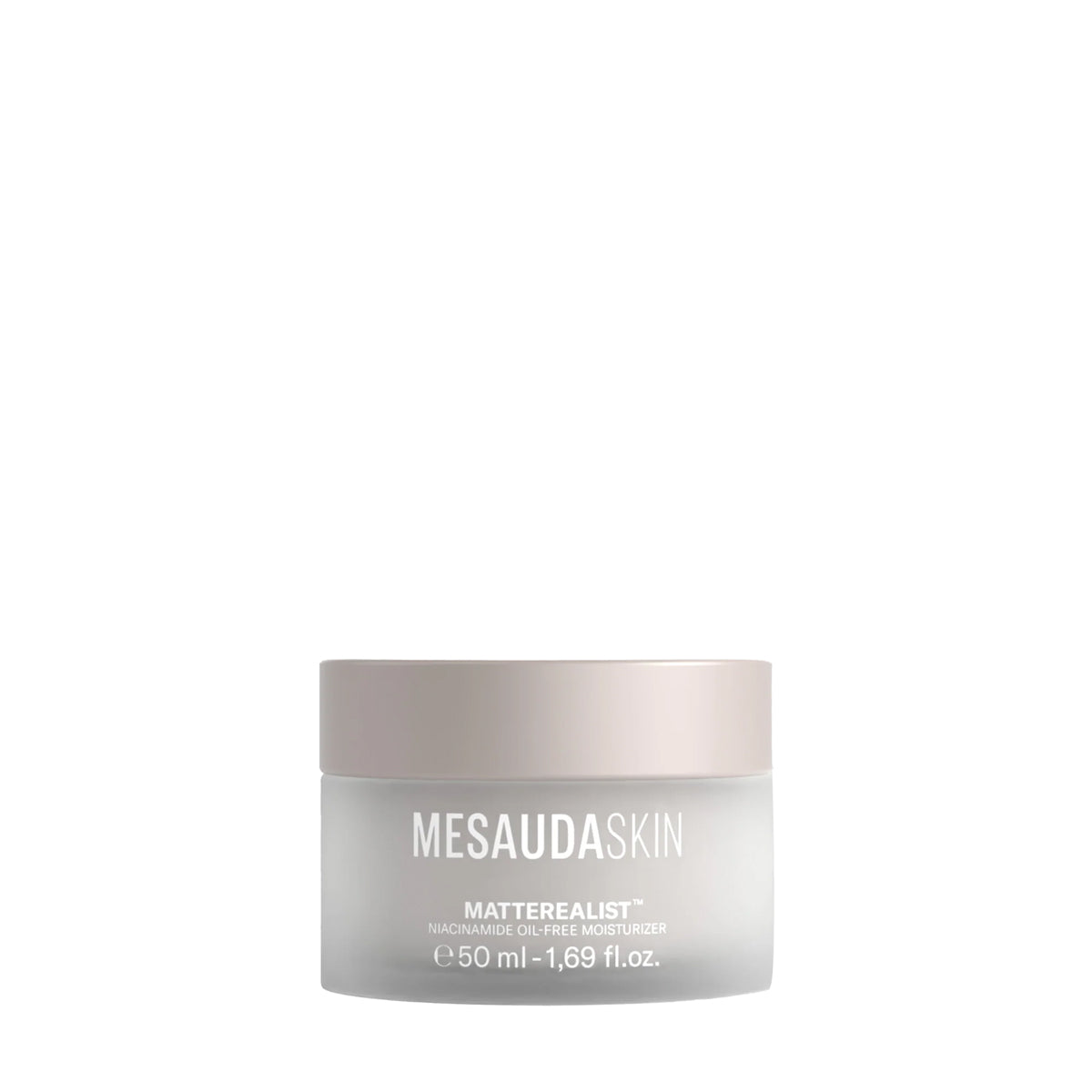 Niacinamide Matterealist Moisturizer