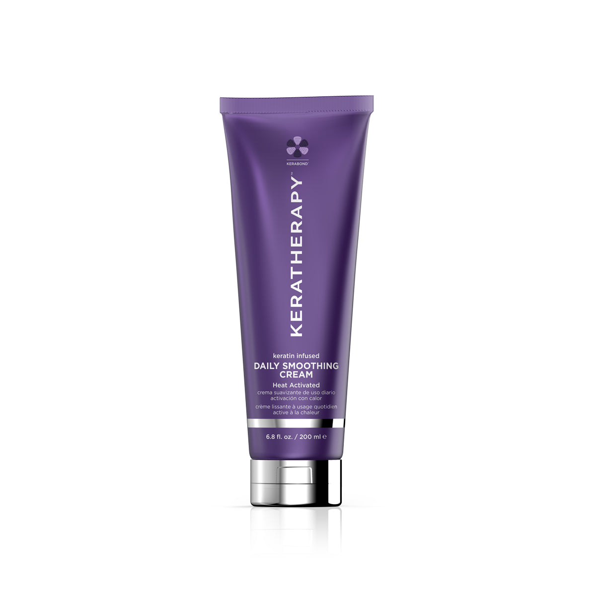 Keratin Infused Style & Finish Collection Smoothing Cream