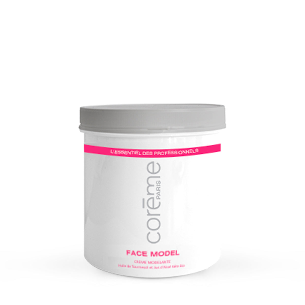 Face Sculpting Cream FACE MODEL